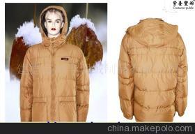 【批發供應HF-C02男式羽絨衣】價格,廠家,圖片,男式羽絨服,建德市鴻豐羽絨制品-