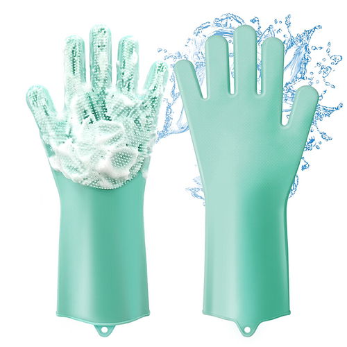 5款廚房多功能硅膠手套 亞馬遜產(chǎn)品套圖設(shè)計(jì)